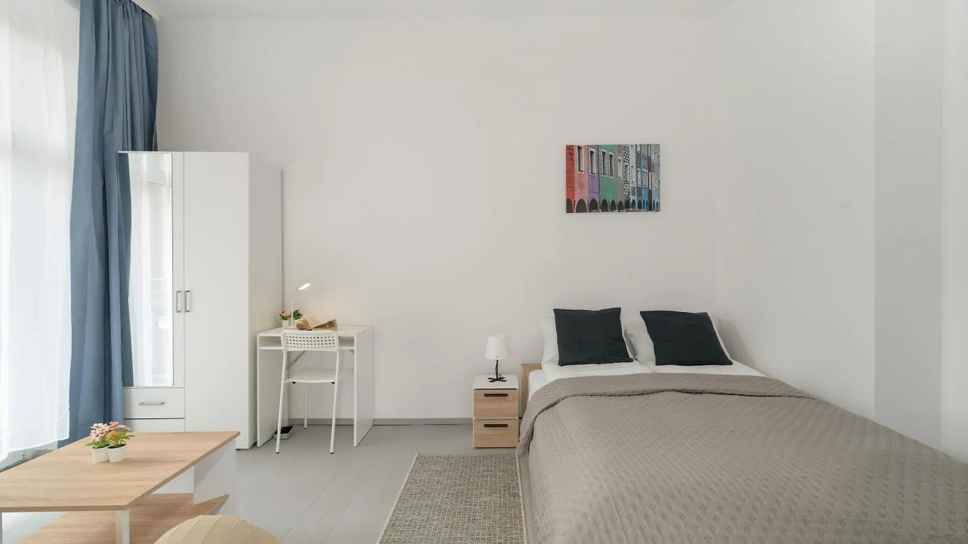 Eleganckie I Stylowe Apartamenty Niedaleko Rynku W Poznaniu By Noclegi Renters Poznań